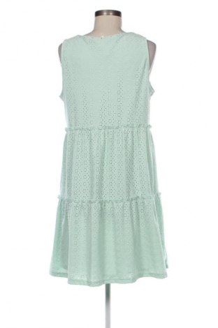 Rochie Laura Torelli, Mărime M, Culoare Verde, Preț 25,51 Lei