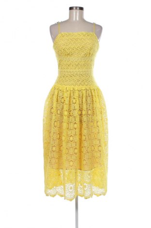 Kleid Lawrence Grey, Größe S, Farbe Gelb, Preis 36,06 €