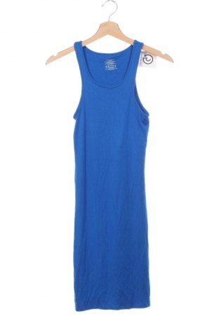 Kleid Le Chateau, Größe XXS, Farbe Blau, Preis € 8,99