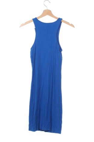 Kleid Le Chateau, Größe XXS, Farbe Blau, Preis € 8,99