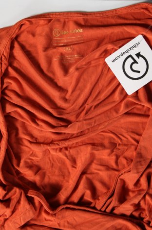 Kleid Les Lunes, Größe XL, Farbe Orange, Preis € 8,99