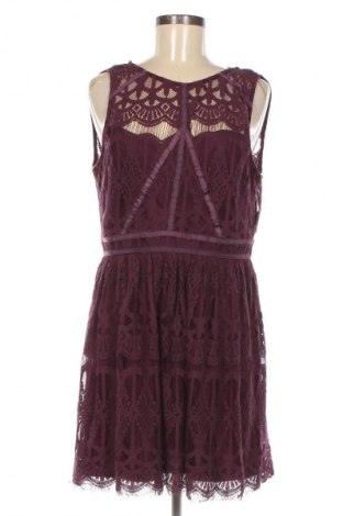 Kleid Lili Rose, Größe XL, Farbe Lila, Preis € 24,55