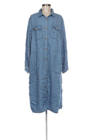 Kleid Lindex, Größe L, Farbe Blau, Preis € 20,18