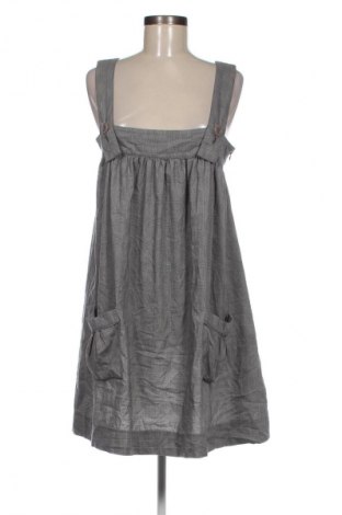 Kleid Lindex, Größe M, Farbe Grau, Preis € 8,95