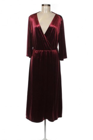 Φόρεμα Lindex, Μέγεθος L, Χρώμα Κόκκινο, Τιμή 7,18 €