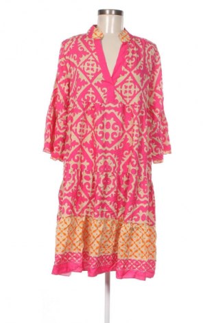 Kleid Lindsay Moda, Größe M, Farbe Mehrfarbig, Preis € 20,18