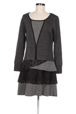 Kleid Linea Tesini, Größe L, Farbe Mehrfarbig, Preis 33,40 €
