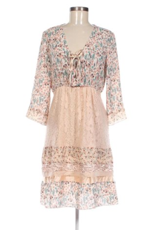 Kleid Linea Tesini, Größe M, Farbe Mehrfarbig, Preis € 33,40