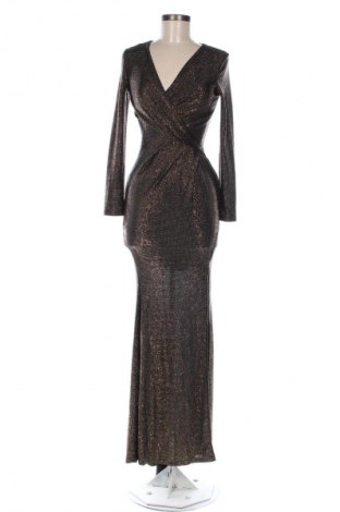 Φόρεμα Lipsy London, Μέγεθος XS, Χρώμα Χρυσαφί, Τιμή 26,37 €
