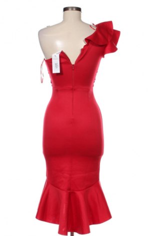 Kleid Lipsy London, Größe M, Farbe Rot, Preis € 28,76