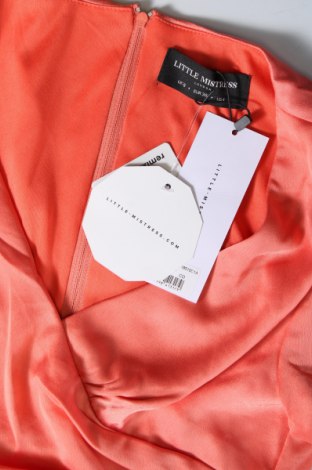 Kleid Little Mistress, Größe S, Farbe Orange, Preis € 39,69