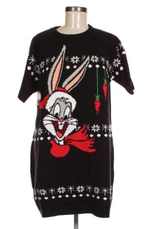 Φόρεμα Looney Tunes, Μέγεθος XL, Χρώμα Μαύρο, Τιμή 12,56 €