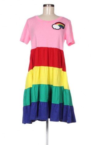 Kleid Love Moschino, Größe M, Farbe Mehrfarbig, Preis € 78,99