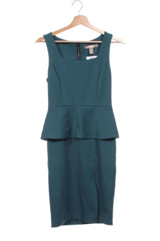 Kleid Love21, Größe XS, Farbe Grün, Preis 21,00 €