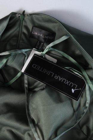 Šaty  Luxuar Limited, Veľkosť XL, Farba Zelená, Cena  28,76 €