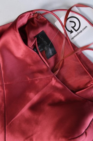 Kleid Luxuar Limited, Größe M, Farbe Rot, Preis 28,76 €