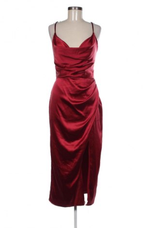 Šaty  Luxuar Limited, Veľkosť M, Farba Červená, Cena  47,57 €