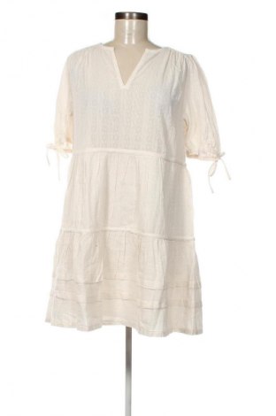 Kleid Marks & Spencer, Größe M, Farbe Ecru, Preis € 26,37