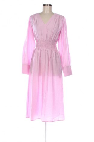 Kleid MSCH, Größe L, Farbe Rosa, Preis 33,40 €