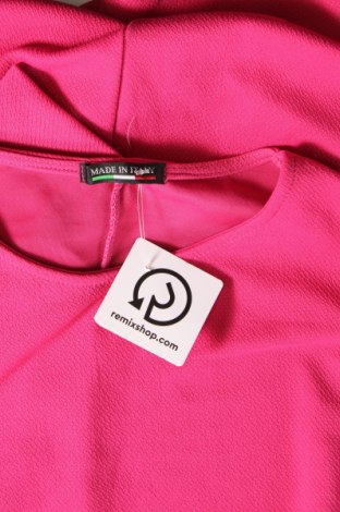Šaty  Made In Italy, Veľkosť L, Farba Ružová, Cena  9,86 €