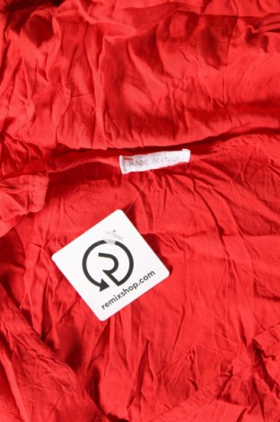 Φόρεμα Made In Italy, Μέγεθος M, Χρώμα Κόκκινο, Τιμή 9,87 €