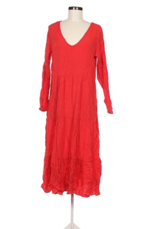 Φόρεμα Made In Italy, Μέγεθος M, Χρώμα Κόκκινο, Τιμή 9,87 €