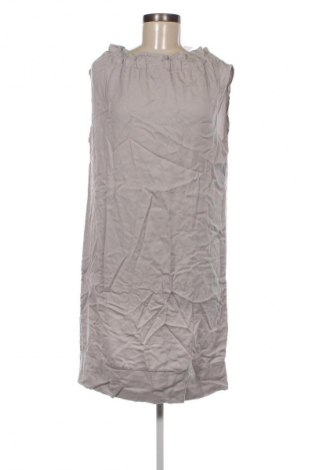 Φόρεμα Made In Italy, Μέγεθος M, Χρώμα Γκρί, Τιμή 28,45 €