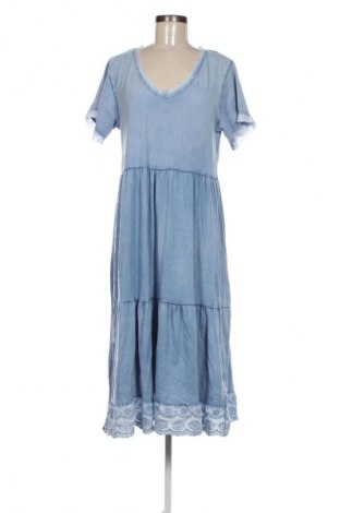 Šaty  Made In Italy, Velikost XXL, Barva Modrá, Cena  462,00 Kč