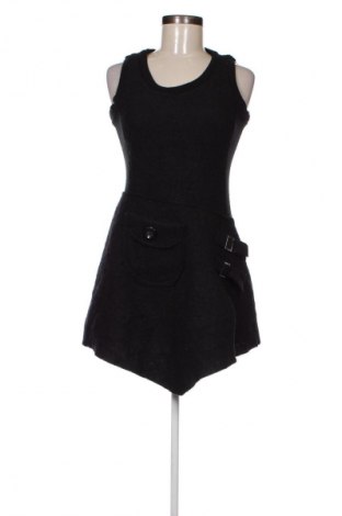 Kleid Madonna, Größe L, Farbe Schwarz, Preis 6,49 €