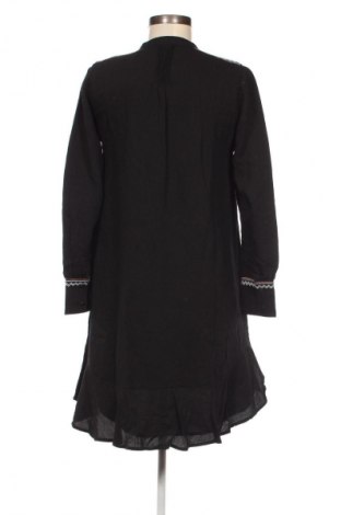Kleid Maison Scotch, Größe XS, Farbe Schwarz, Preis 85,98 €