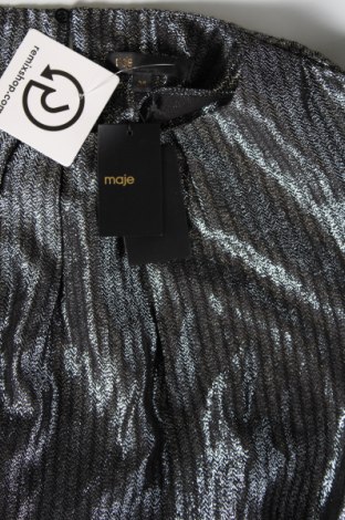 Kleid Maje, Größe S, Farbe Silber, Preis € 125,88