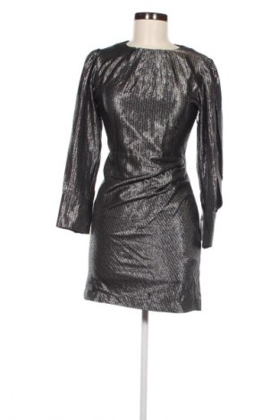 Kleid Maje, Größe S, Farbe Silber, Preis € 228,87