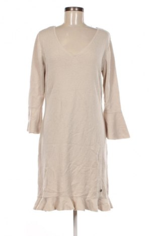 Kleid Malvin, Größe L, Farbe Beige, Preis € 11,99