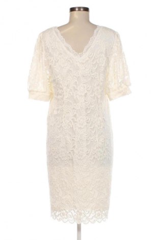 Kleid Mamalicious, Größe XL, Farbe Weiß, Preis 31,96 €