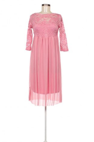 Φόρεμα Mamalicious, Μέγεθος S, Χρώμα Ρόζ , Τιμή 39,69 €