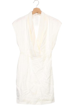 Kleid Mango, Größe XXS, Farbe Weiß, Preis € 19,85