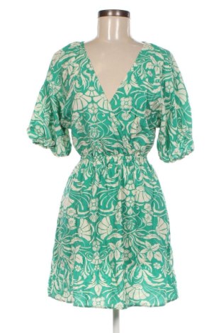 Kleid Mango, Größe XS, Farbe Grün, Preis 17,86 €