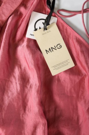 Sukienka Mango, Rozmiar XL, Kolor Różowy, Cena 247,89 zł