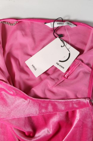 Φόρεμα Mango, Μέγεθος S, Χρώμα Ρόζ , Τιμή 21,83 €