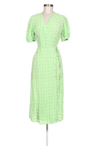 Kleid Mango, Größe L, Farbe Grün, Preis € 52,63