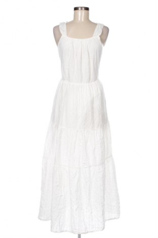 Kleid Mango, Größe M, Farbe Weiß, Preis 26,37 €