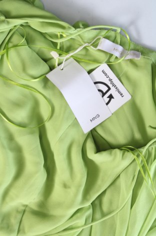 Kleid Mango, Größe M, Farbe Grün, Preis 38,35 €