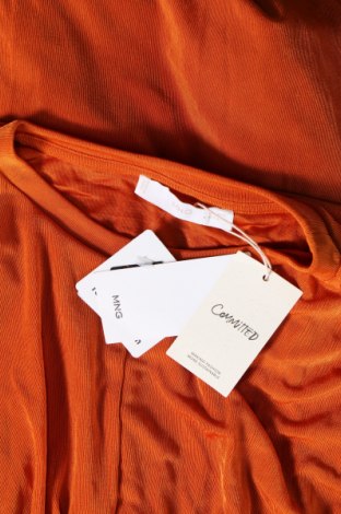 Kleid Mango, Größe M, Farbe Orange, Preis € 19,18