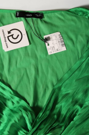 Kleid Mango, Größe M, Farbe Grün, Preis 28,76 €
