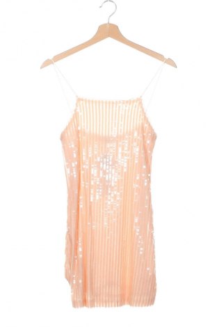 Kleid Mango, Größe XS, Farbe Orange, Preis 21,83 €
