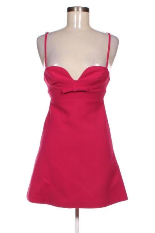 Šaty  Mango, Velikost XS, Barva Růžová, Cena  614,00 Kč