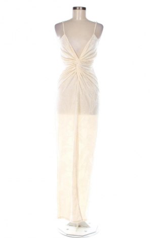 Kleid Mango, Größe L, Farbe Ecru, Preis € 38,35