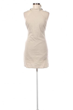 Kleid Mango, Größe XS, Farbe Beige, Preis 15,88 €