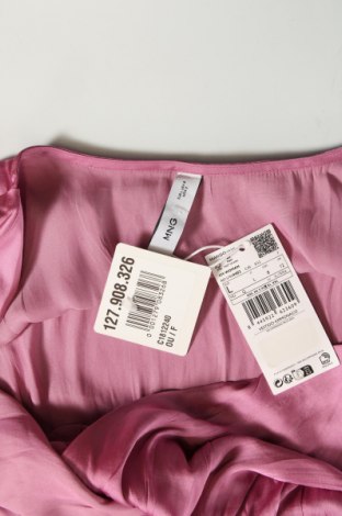 Φόρεμα Mango, Μέγεθος L, Χρώμα Ρόζ , Τιμή 23,81 €