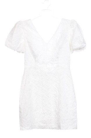 Kleid Mango, Größe M, Farbe Weiß, Preis 21,83 €